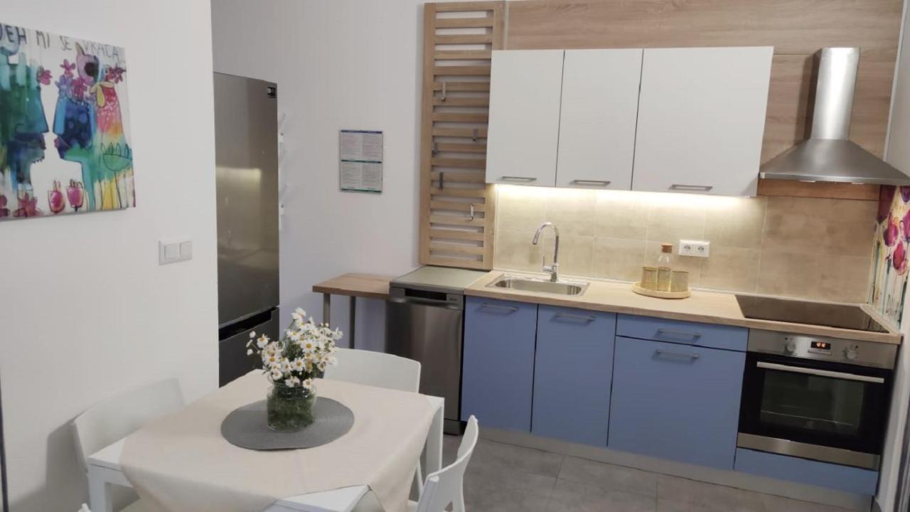 Apartments More วิส ภายนอก รูปภาพ